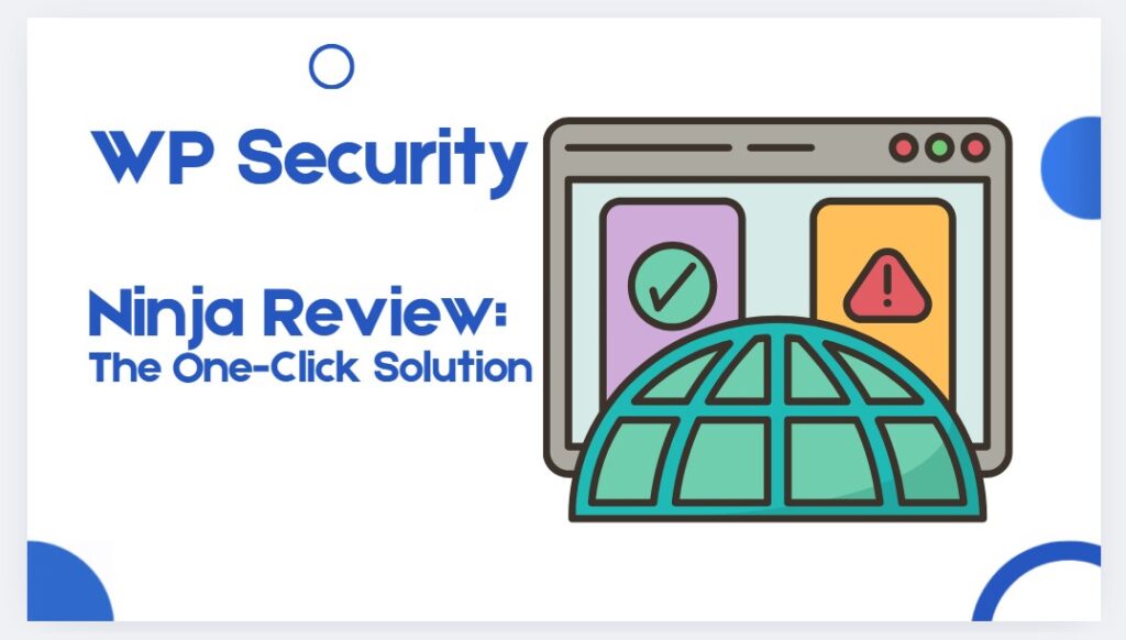 WordPress security plugin, best WordPress security plugin, WordPress malware protection, protect WordPress site, secure WordPress website, prevent WordPress hacking, WordPress firewall plugin, WP Security Ninja review, WP Security Ninja lifetime deal, AppSumo WordPress security, how to secure WordPress site, WordPress brute force protection, WordPress SQL injection protection, website security plugin for WordPress, WordPress security scan, WordPress auto-fix vulnerabilities, lightweight WordPress security plugin, WordPress security monitoring, WordPress plugin to block hackers, WordPress malware scanner